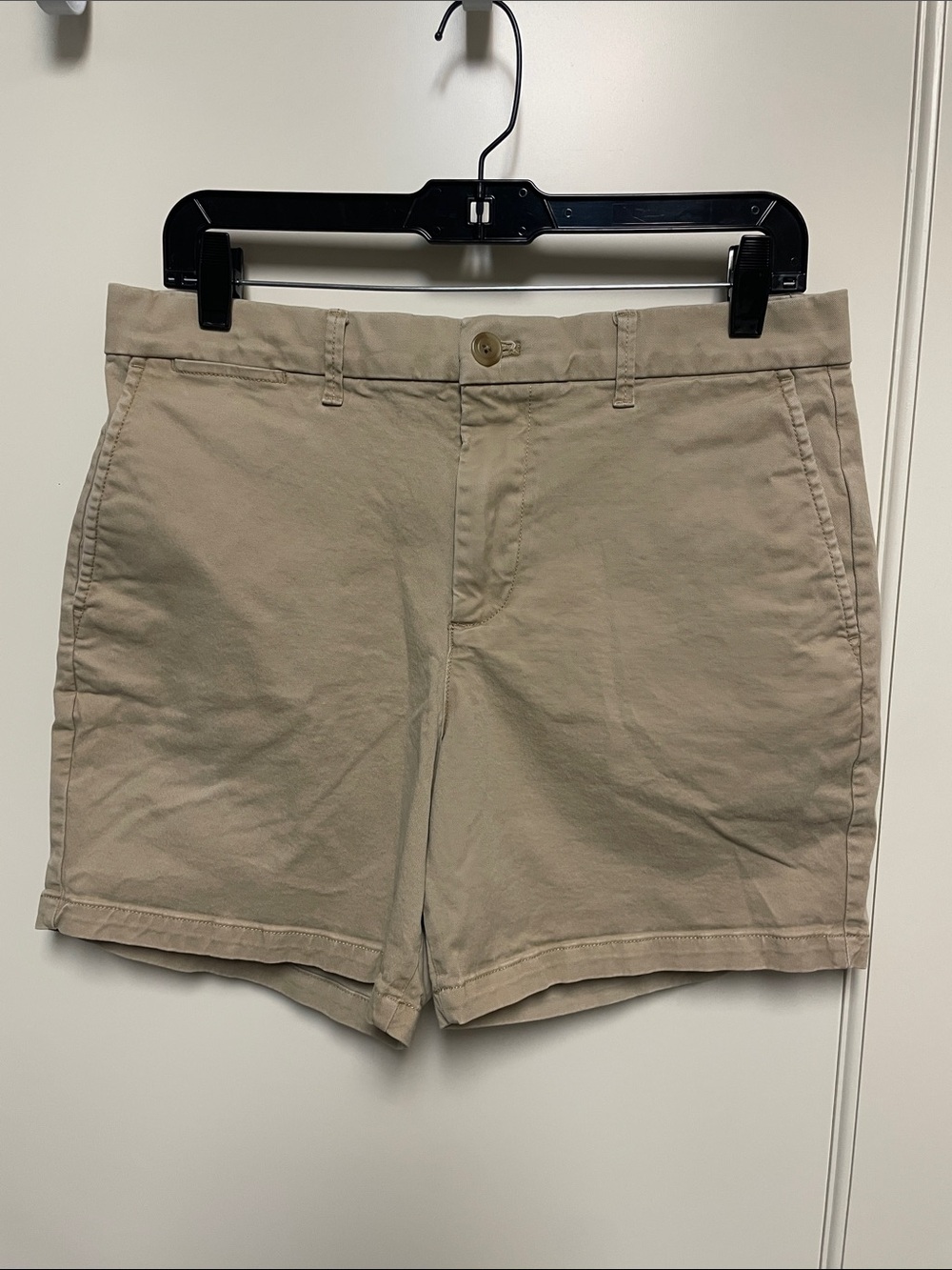 GAP Khaki Chino Shorts